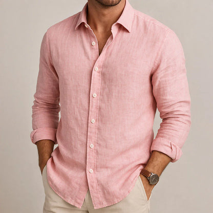 The Essential Linen Shirt - Special Edition